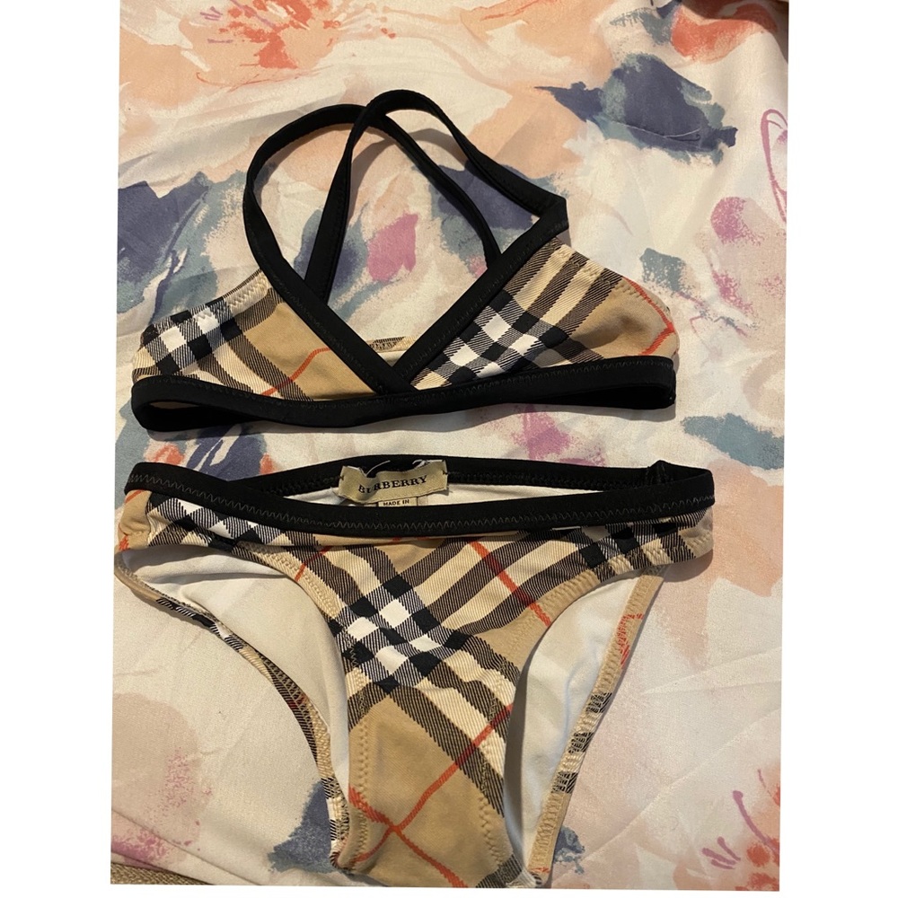 Burberry Swimsuit